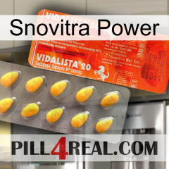 Snovitra Power new01